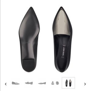 Nine West - Abay Smoking Flats